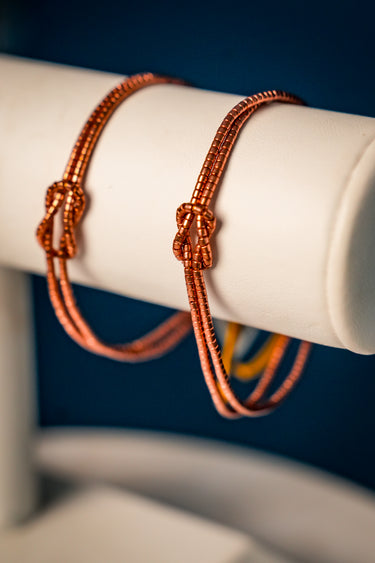 Knot Bracelet